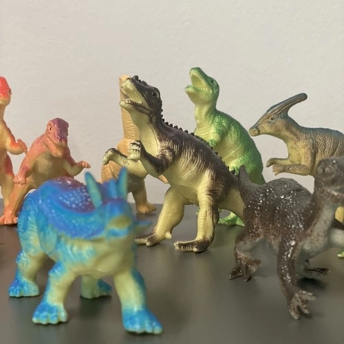 Dinosaur Figurine Set