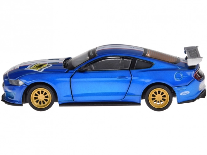 Ford Mustang GT Customization Kit Diecast Car