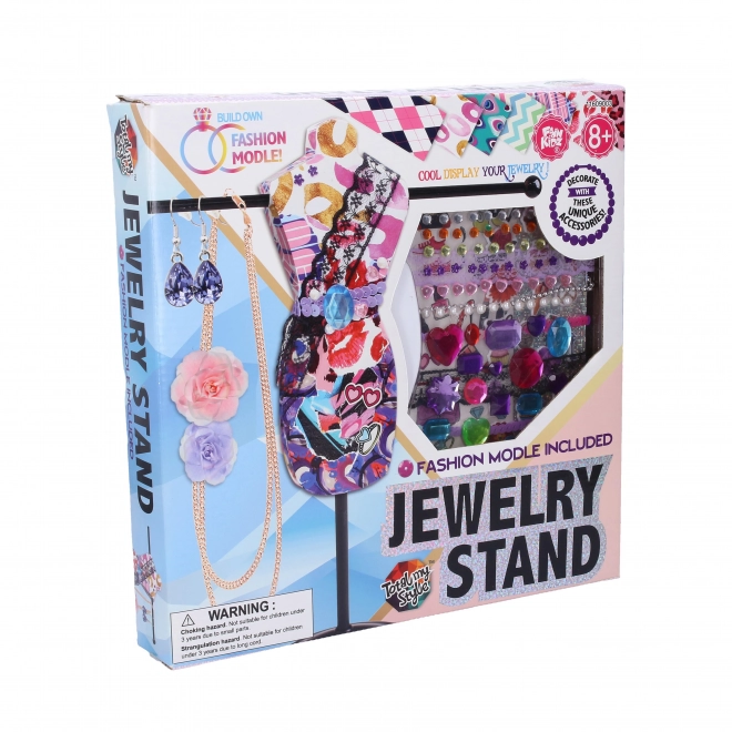 Creative Jewelry Stand