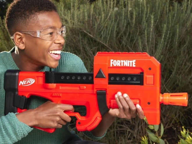 Fortnite Compact SMG Nerf Blaster