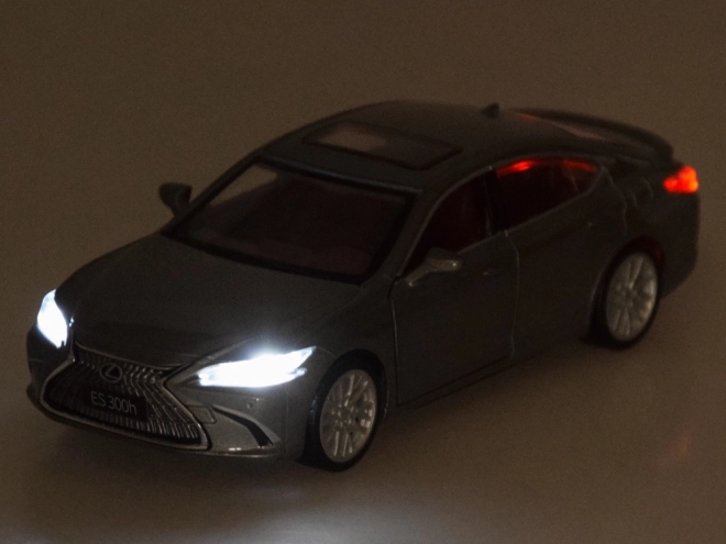 Collectible Lexus ES300h Model Car