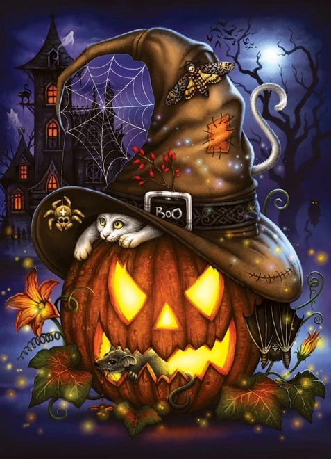 Puzzle Spooktacular 1000 pieces by Cobble Hill