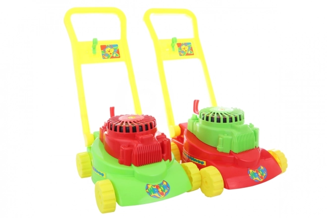 Lawn Mower Toy for Young Gardeners