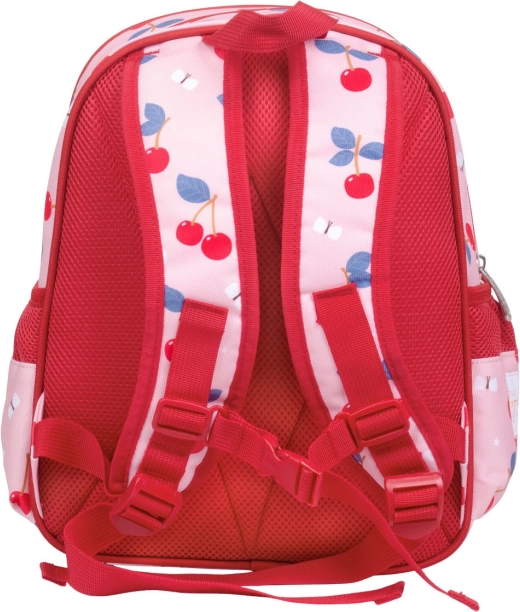 Preschool Backpack Cherries