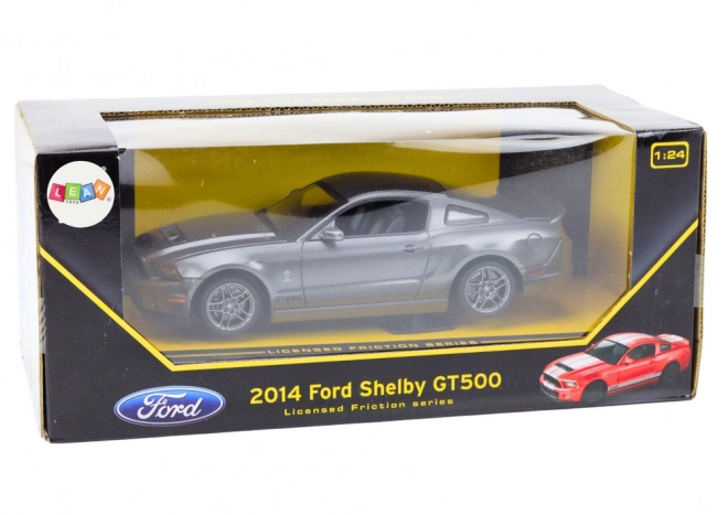 Ford Shelby GT500 Scale Model Car