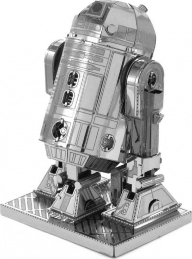 Realistische details dankzij lasergravure