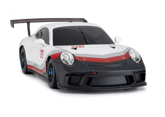 Remote Control Car Rastar Porsche 911 GT3 White-Grey