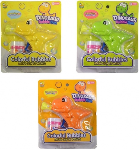 Bublifuk Dinosaure