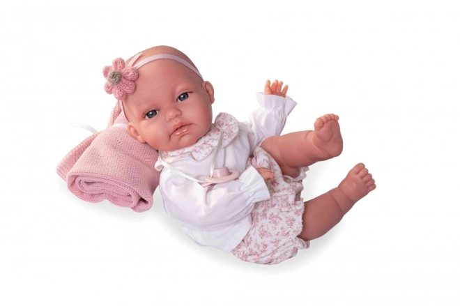 Realistic Doll Baby with Special Movement by Antonio Juan