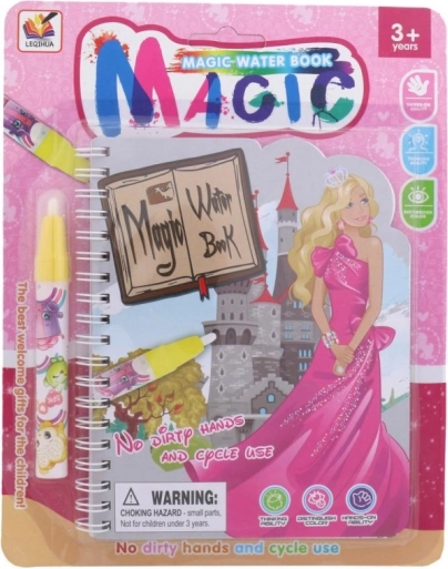 Pittura Magica delle Principesse