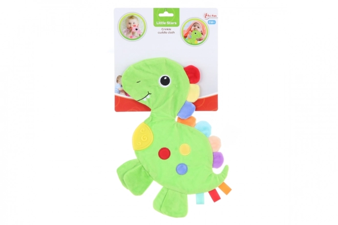 Dinosaur Teething Toy