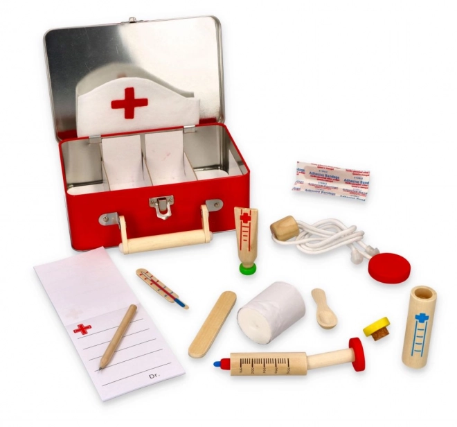 Doctor's Suitcase Toy for Children