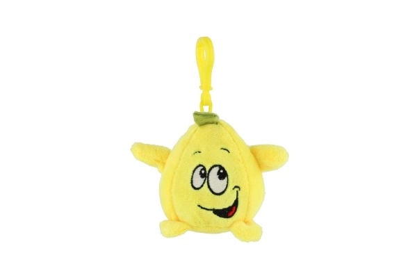 Fruit Plush Keychain 8cm - Various Designs