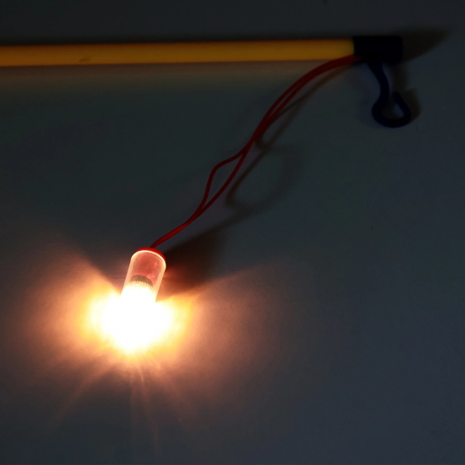 Lantern Wand with LED Light