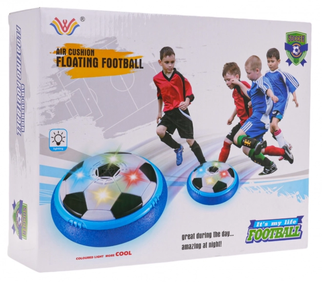 Indoor Light-Up Soccer Ball