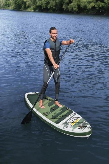 Sup Board Hydro-Force Green 310 x 86 x 15 cm