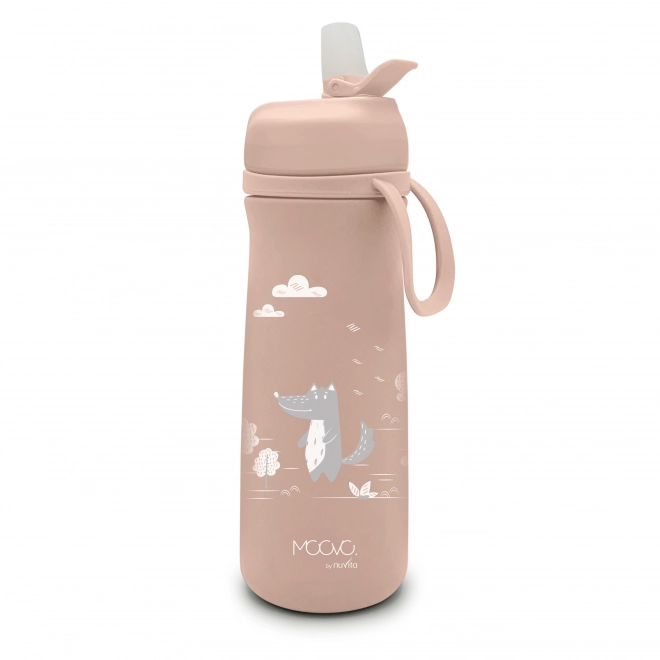 Thermal Bottle English Rose 500ml