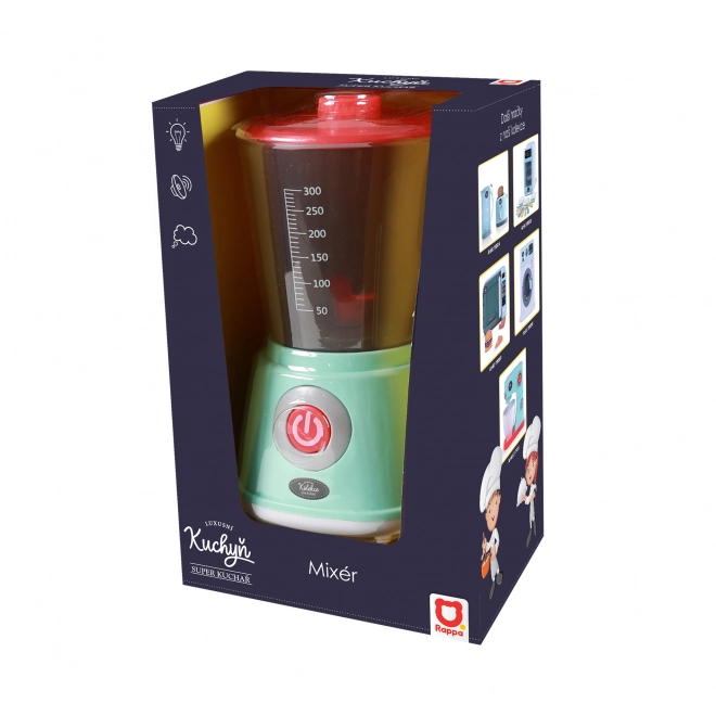 Luxury Collection Toy Blender with Sound