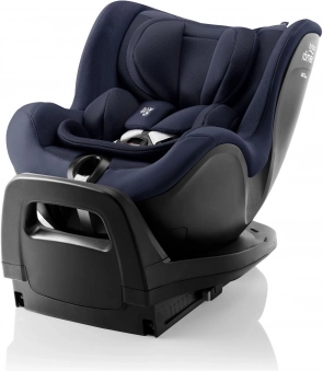 Seggiolino auto Dualfix Pro notte blu stile