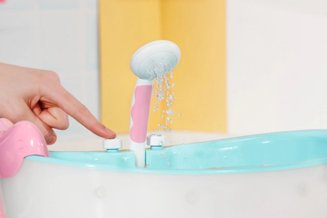 Baby Born Bathtub with Light and Sound Effects