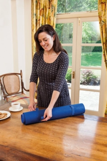 Convenient to use at home and on the go