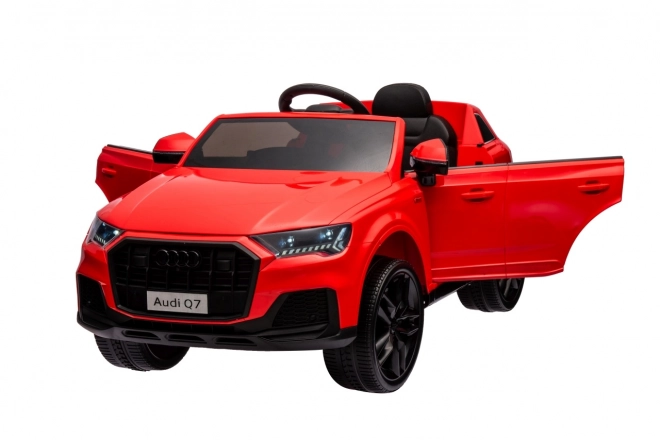 Audi Q7 NEW LIFT Red