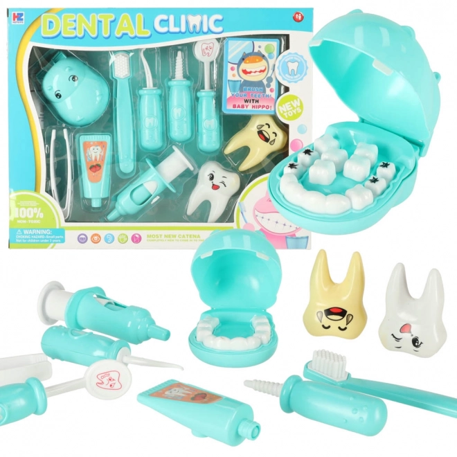 Dentist Hippo Playset