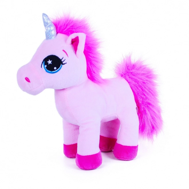 Standing Plush Unicorn