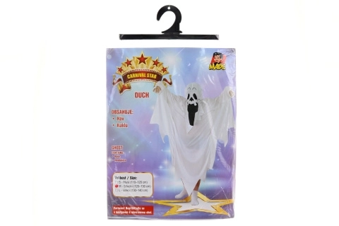 Carnival Costume Ghost for Children 120-130 cm