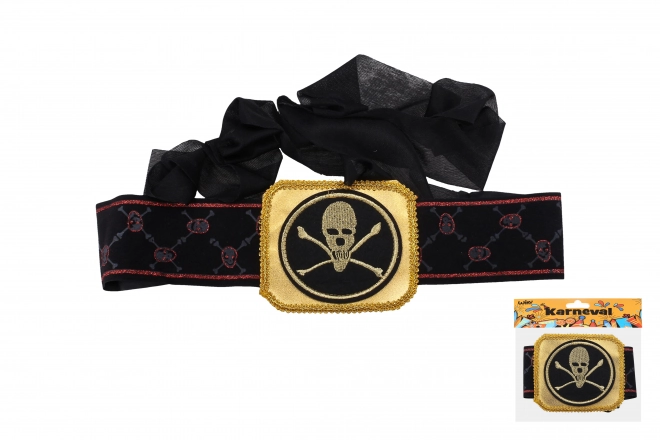 Pirate Belt Costume Set