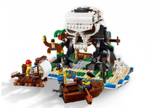 Lego Creator Pirate Ship