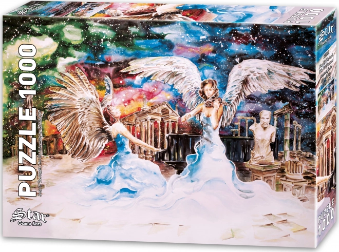 Song of Angels Puzzle 1000 Pieces