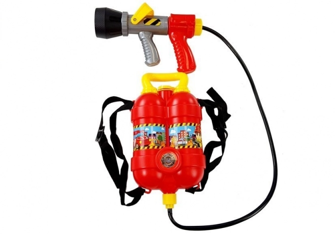 Firefighter Water Gun Set