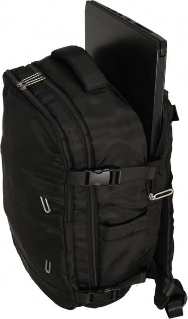 Waterproof travel backpack for airplane luggage