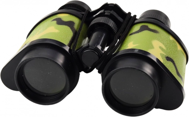 Children's Binoculars in Camouflage 8x30
