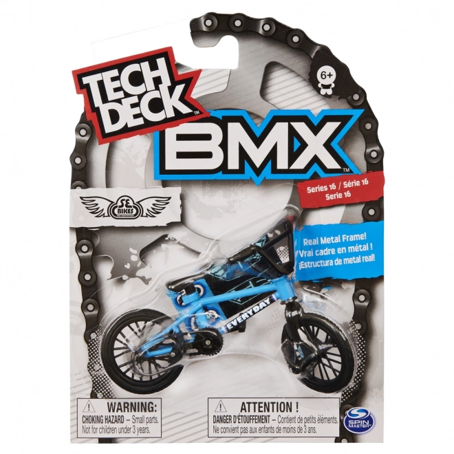 Tech Deck Collector BMX Bike