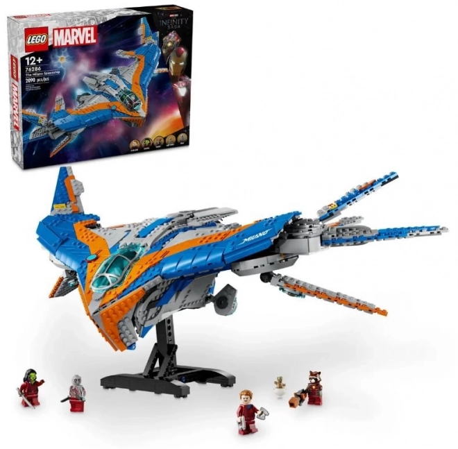 Lego Guardians of the Galaxy: Milano Spaceship