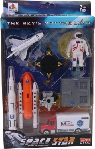 Space Toy Set for Kids