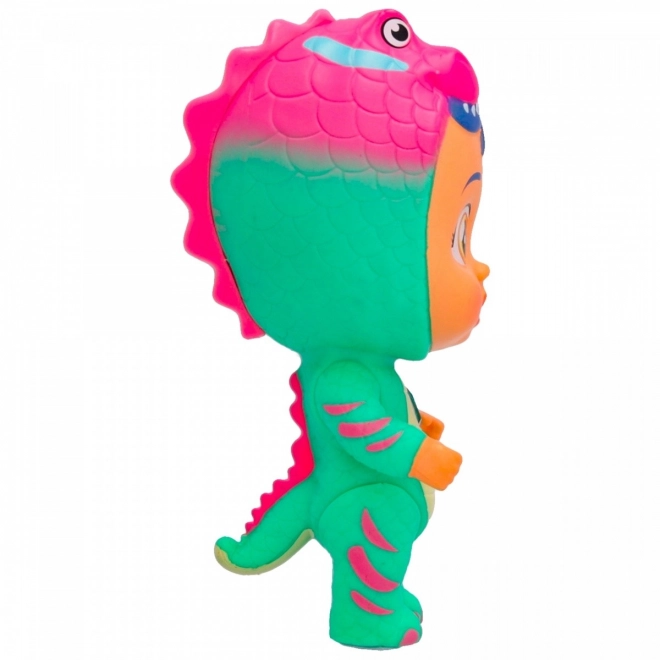 Cry Babies Magic Tears Icy World Dinos Doll