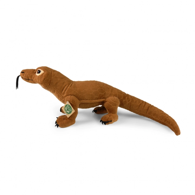 Eco-friendly Plush Monitor Lizard