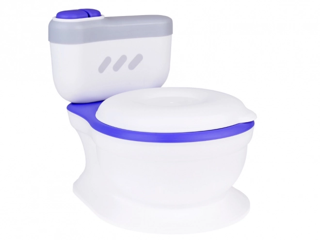 Interactive Singing Potty with Tissue Holder for Children