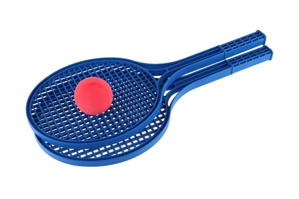 Colorful Soft Tennis Set