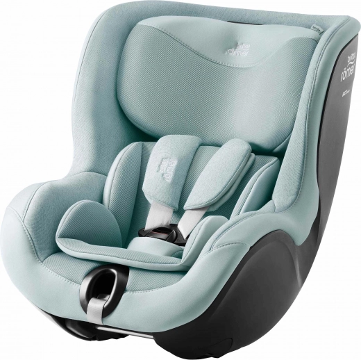 Seggiolino Auto Britax Römer Dualfix 5Z Style Harbor Blue