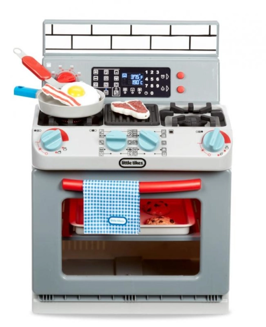11-delig accessoireset voor creatief koken
