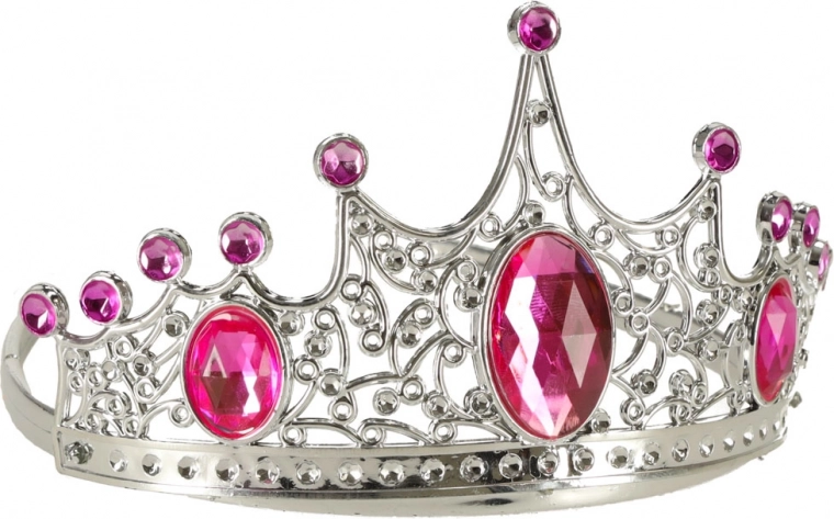 Ragyogó korona és ékszerek királyi megjelenéshez