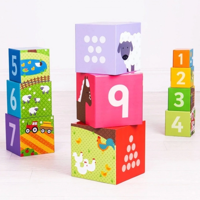 Farm Educational Blocks