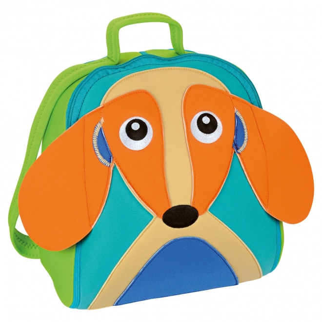 Dog Design Children's Backpack