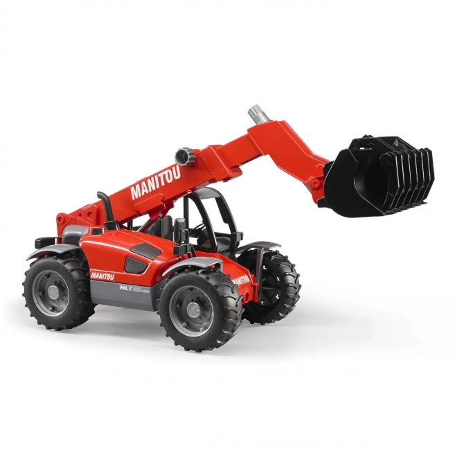 Manitou Loader Toy Model