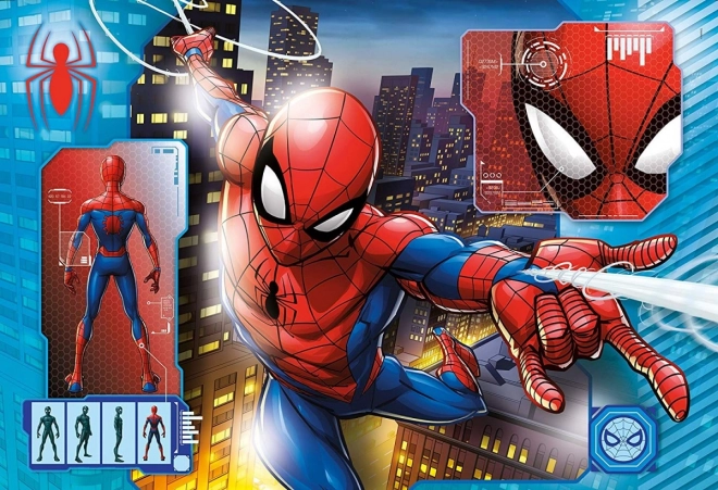 Maxi Puzzle 24 Pieces Spider-Man