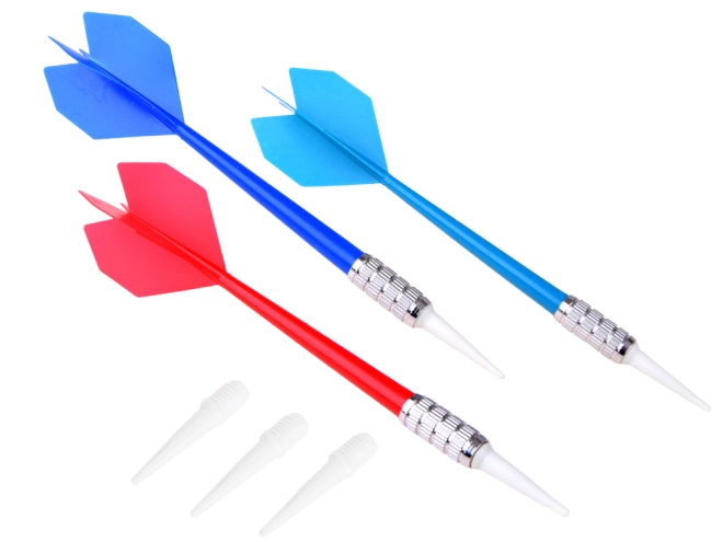 Safe and durable darts
